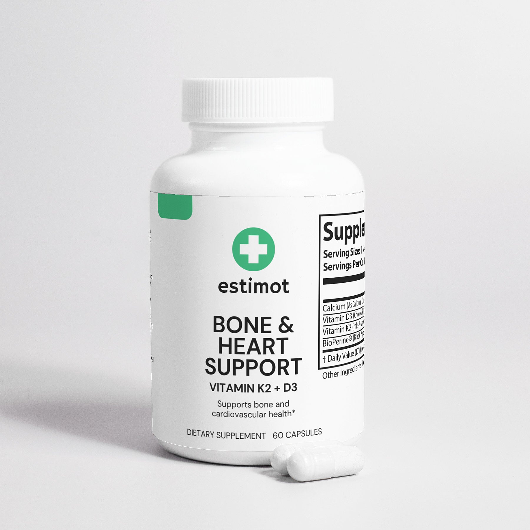 Bone & Heart Support