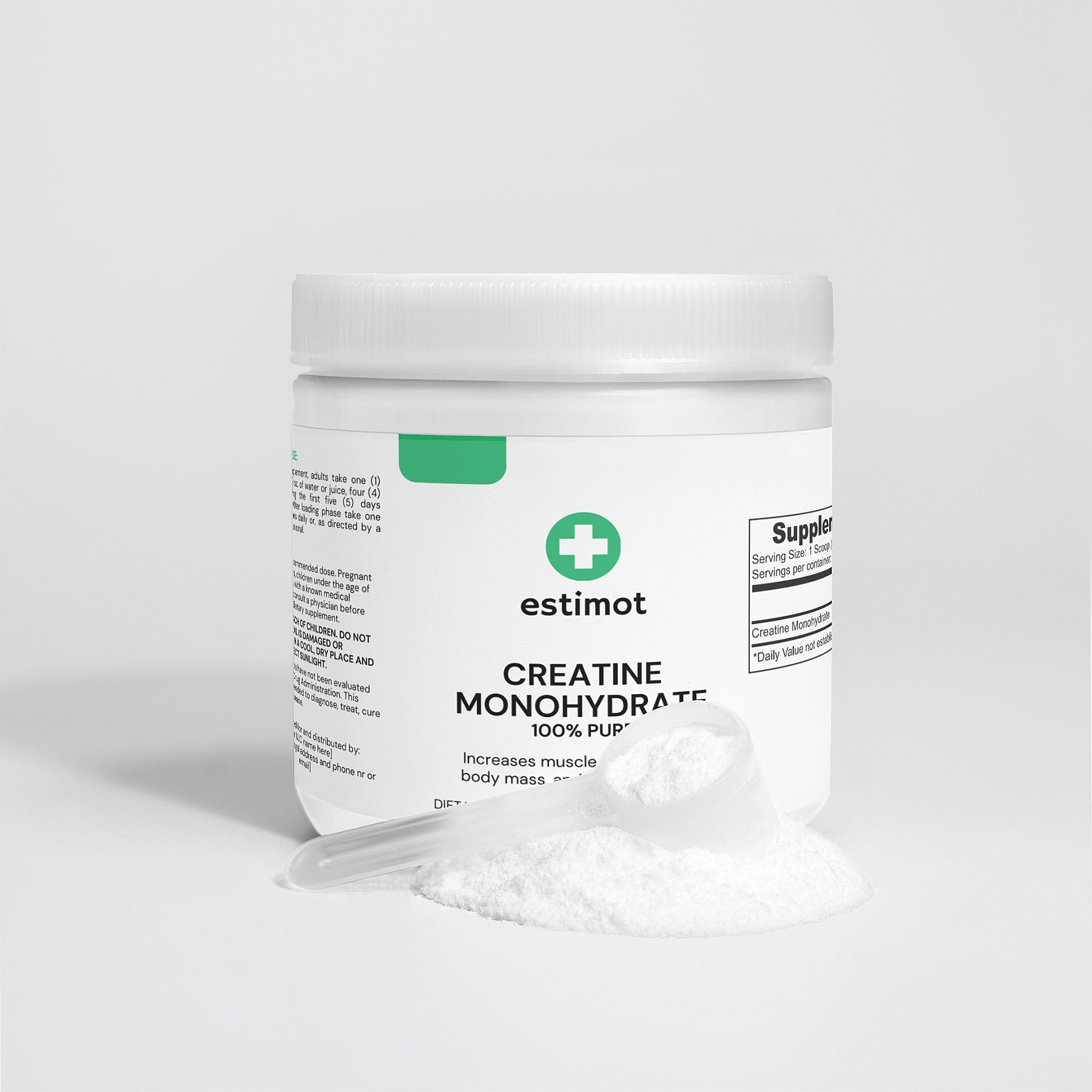 Creatine Monohydrate