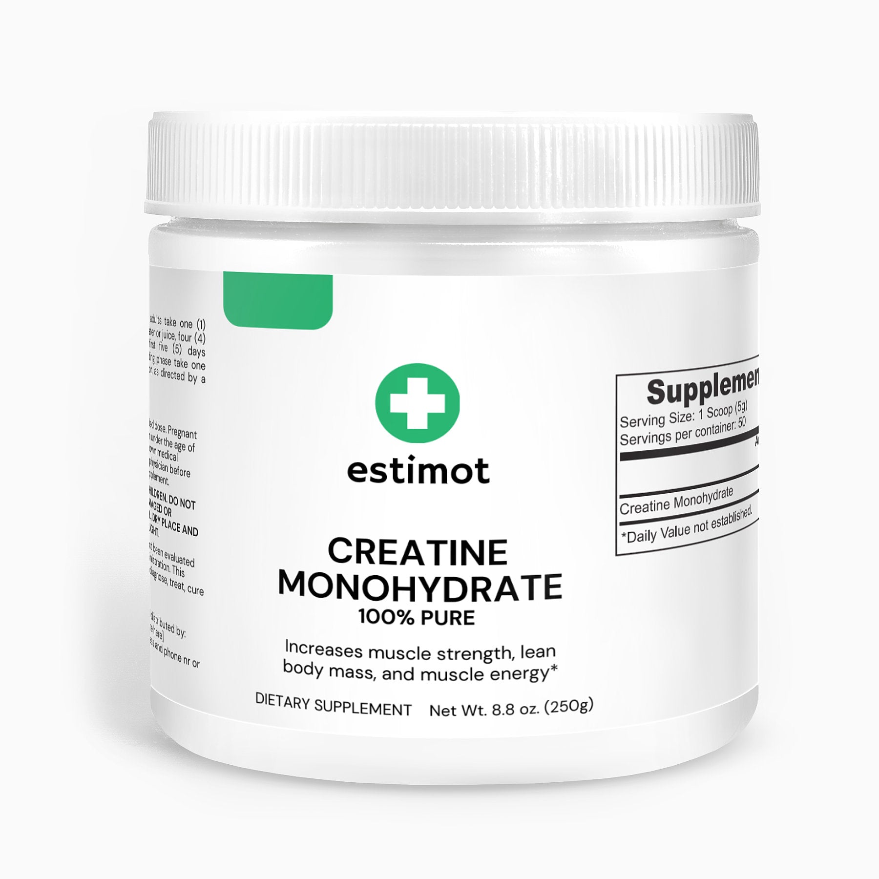 Creatine Monohydrate